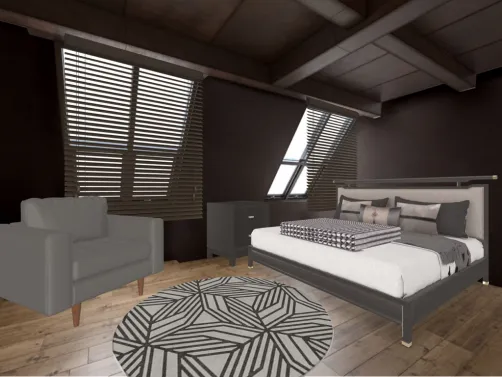blanks room