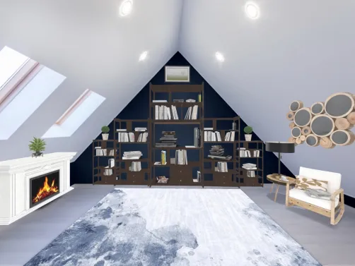 Dad’s Dream Library 