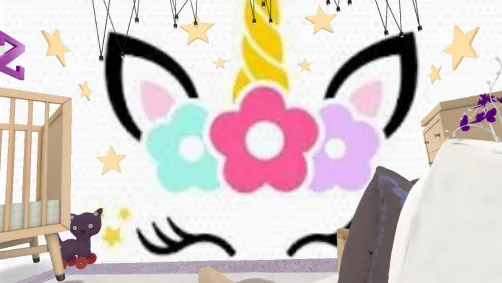 Unicorn Nursery