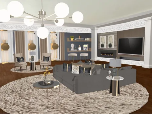 Inspiration the template 