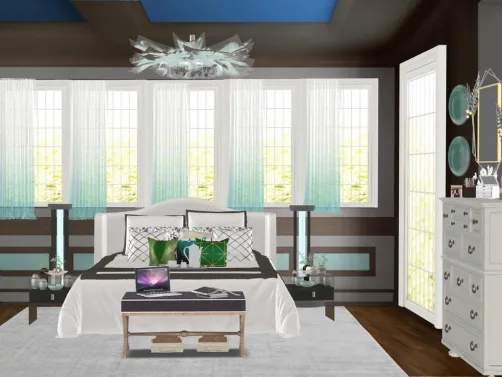 Inspiration the bed