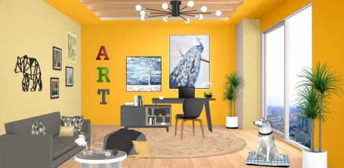 MY art space