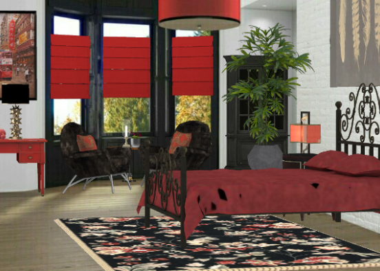 Sarah askri Design Rendering