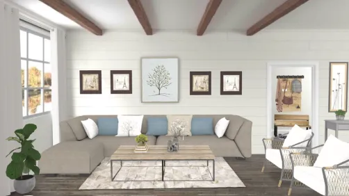 Home living