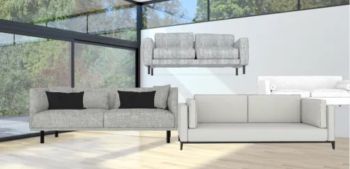 Sala gris