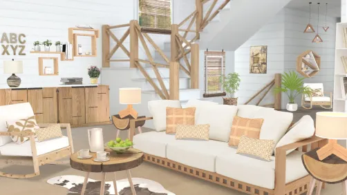 dream duplex room 