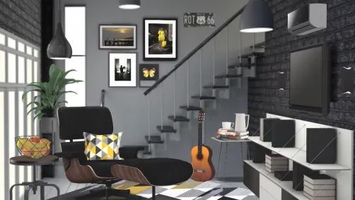 Daddy's Space