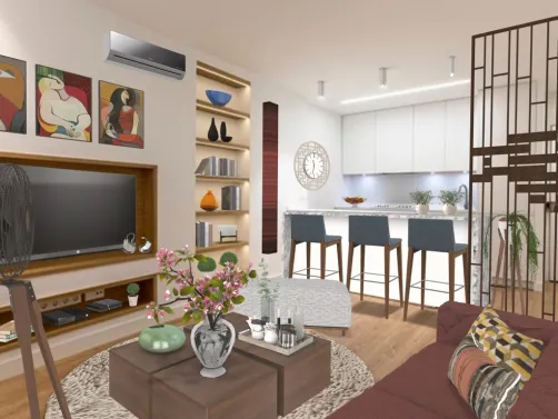 Pequeño apartamento