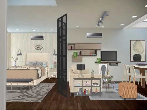 Pequeño apartamento