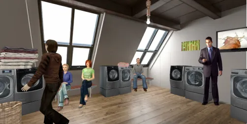 Laundromat