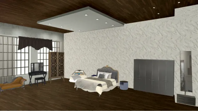 future bedroom