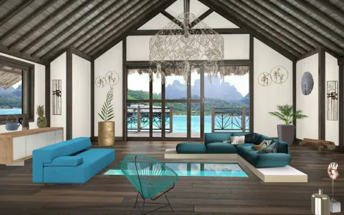 Mi casa de verano