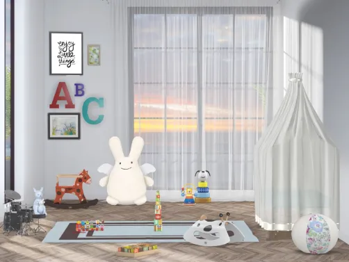 Baby’s Bedroom