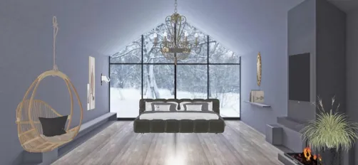 cuarto moderno 