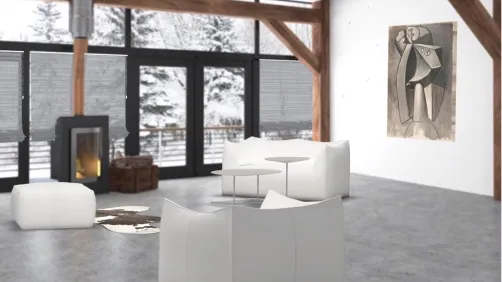 Winter Wonderland in October