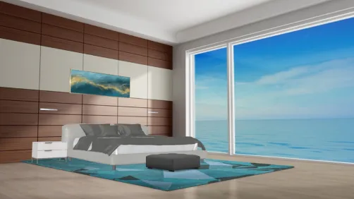Habitación de matrimonio 