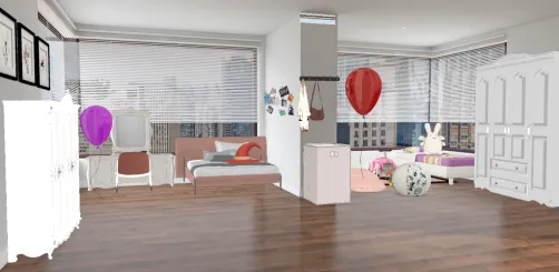 Quarto De Pré Adolescente VS Quarto De Bb.....Qual vcs gostaram mas?
