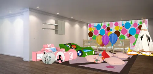 Berçário/Creche