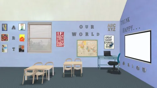 Classroom 