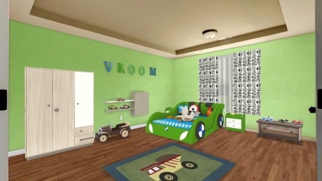 Car room