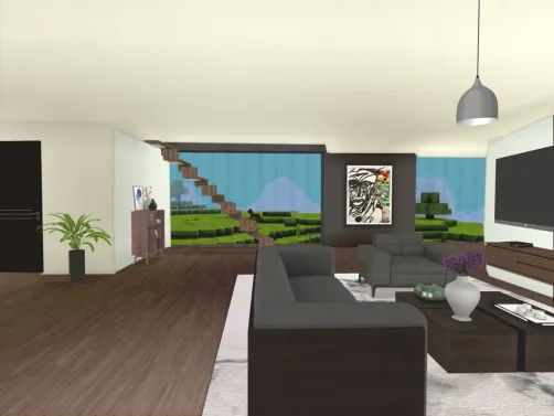 diseño minecraft