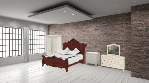 Esse é o quarto luxuoso meu