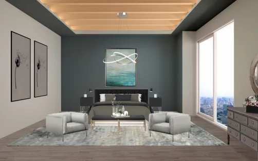 Schlafzimmer