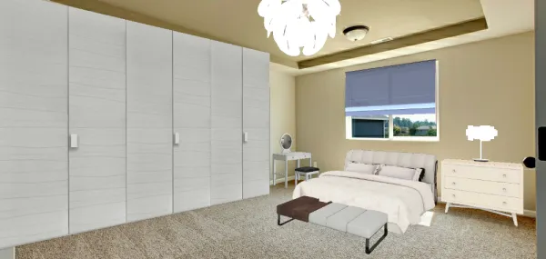 Professional interior design created with Homestyler 3D design software