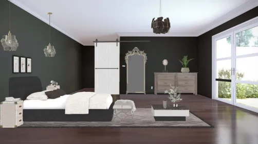 Master Bedroom Design for the Jones’  ##sanctuaryforthesouldesigns #brandedbyNathalied #NathalieduMortier #NathaliedDesigner 