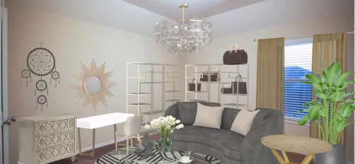 closet room