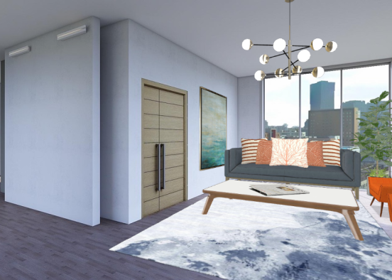 Dream home #53 Design Rendering