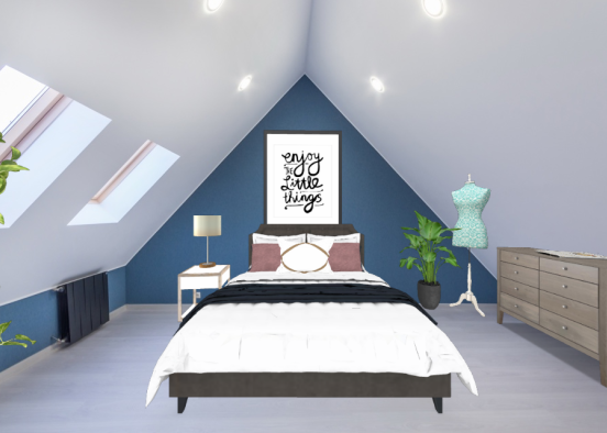 Dream home #46 Design Rendering