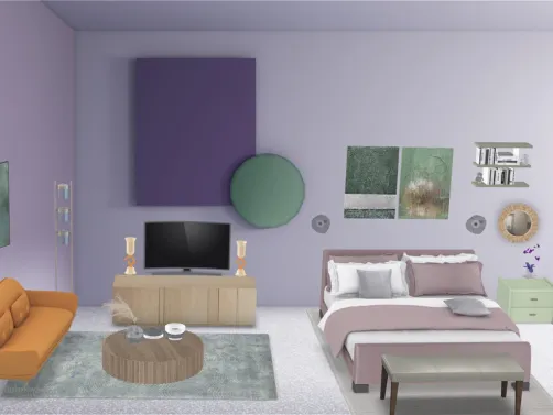 triadic room