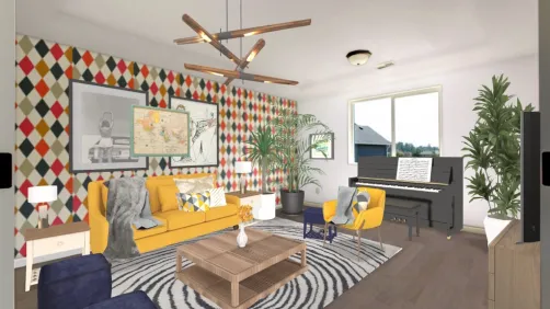 Rainbow Room
