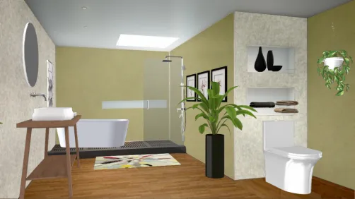 Baño 1