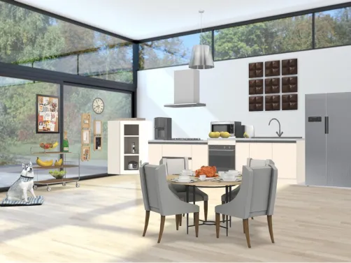 cuisine moderne 