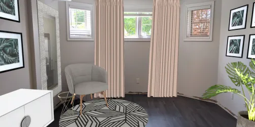 Lash room.
