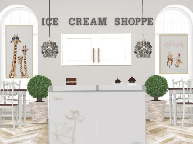 Ice Cream Shoppe
