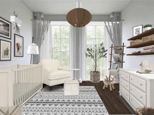 neutral nursery