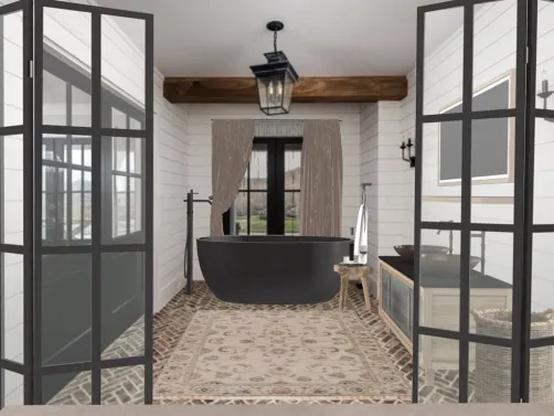 carriage house bath