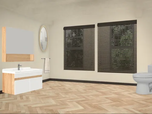 bagno (soggiorno e cucina,piano terra