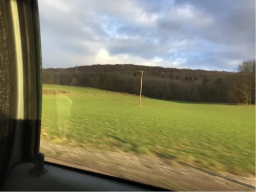 mon voyage 🧳 