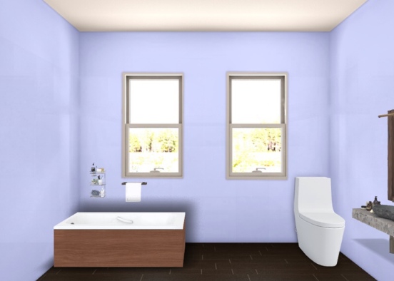 bathroom casa 2 Design Rendering