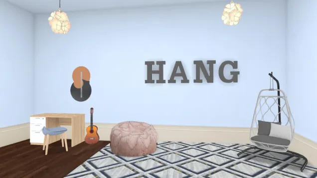 Hang Out Room