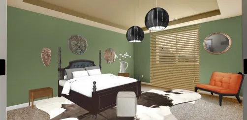 Chambre ethnique