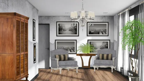 Setting room