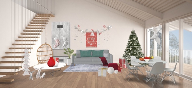 christmasroom