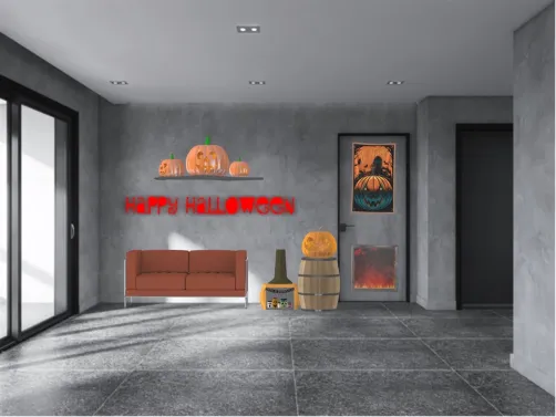 HAPPY HOLLOWEEN!!!!!