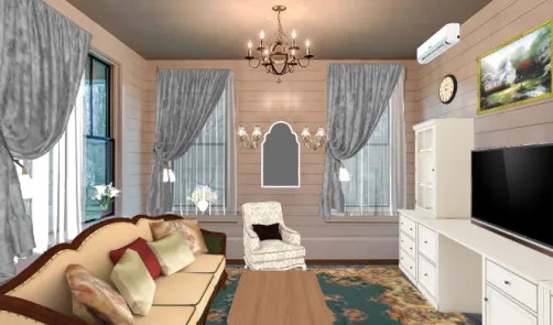Media room