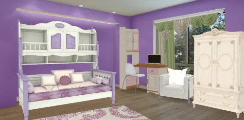 Quarto criança 1